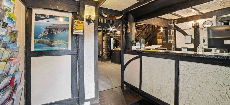 The Fox And Hounds Historic Hotel:  PORT ARTHUR