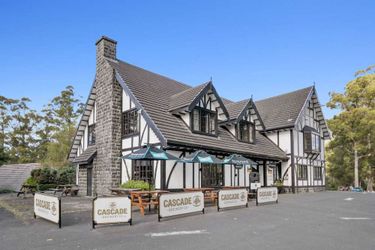 The Fox And Hounds Historic Hotel:  PORT ARTHUR