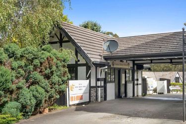 The Fox And Hounds Historic Hotel:  PORT ARTHUR