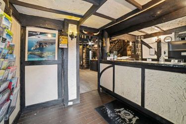 The Fox And Hounds Historic Hotel:  PORT ARTHUR