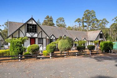 The Fox And Hounds Historic Hotel:  PORT ARTHUR