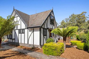 The Fox And Hounds Historic Hotel:  PORT ARTHUR