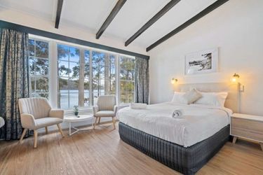 The Fox And Hounds Historic Hotel:  PORT ARTHUR
