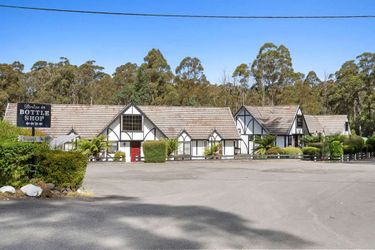 The Fox And Hounds Historic Hotel:  PORT ARTHUR