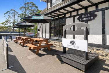 The Fox And Hounds Historic Hotel:  PORT ARTHUR