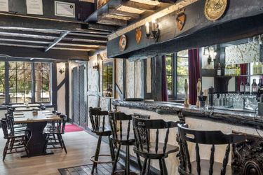 The Fox And Hounds Historic Hotel:  PORT ARTHUR