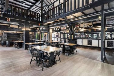 The Fox And Hounds Historic Hotel:  PORT ARTHUR