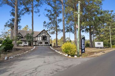 The Fox And Hounds Historic Hotel:  PORT ARTHUR