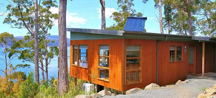 Hotel Stewarts Bay Lodge Port Arthur: Foto 