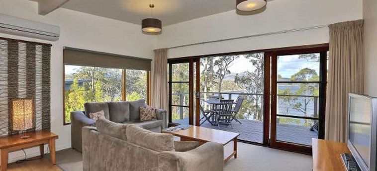 Hotel Stewarts Bay Lodge Port Arthur: Foto 