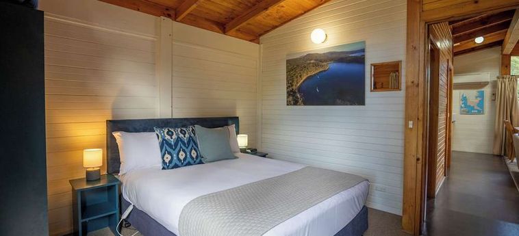 Hotel Stewarts Bay Lodge Port Arthur: Foto 