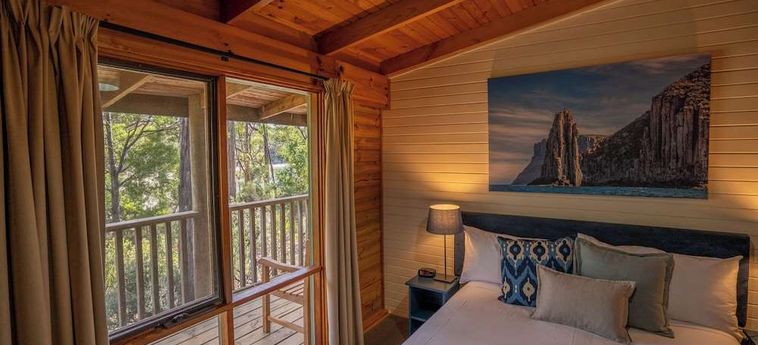 Hotel Stewarts Bay Lodge Port Arthur: Foto 