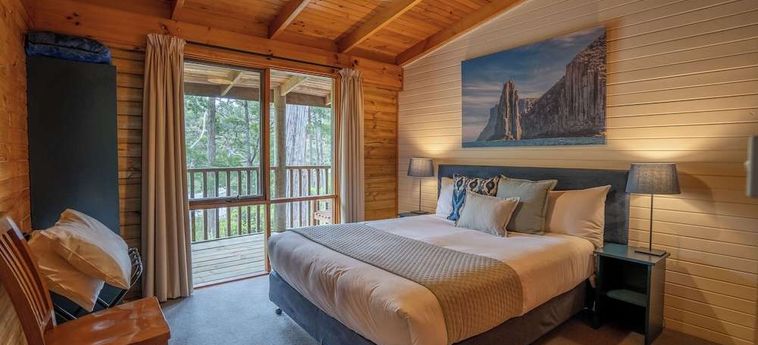 Hotel Stewarts Bay Lodge Port Arthur: Foto 