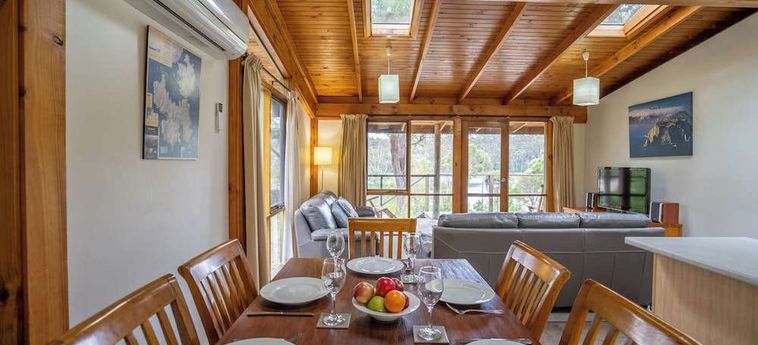Hotel Stewarts Bay Lodge Port Arthur: Foto 