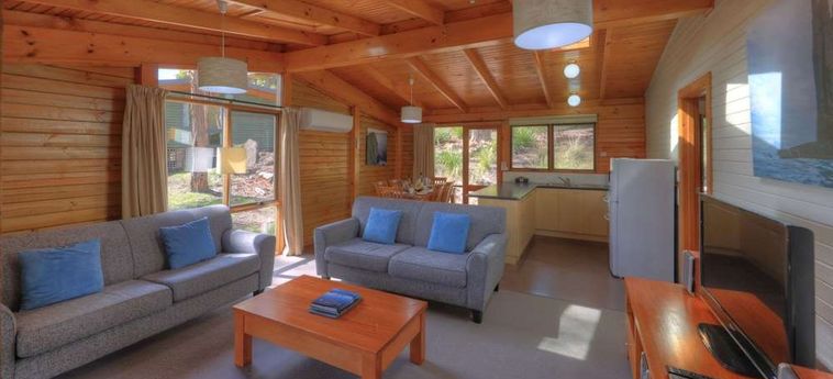Hotel Stewarts Bay Lodge Port Arthur: Foto 