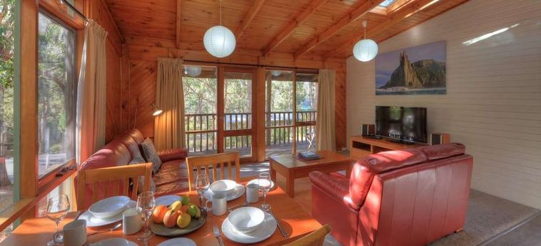 Hotel Stewarts Bay Lodge Port Arthur: Foto 
