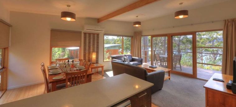 Hotel Stewarts Bay Lodge Port Arthur: Foto 