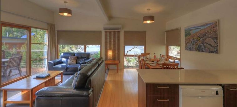 Hotel Stewarts Bay Lodge Port Arthur: Foto 