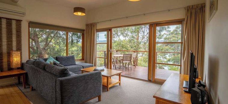 Hotel Stewarts Bay Lodge Port Arthur: Foto 