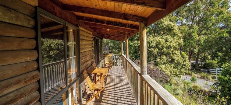 Hotel Stewarts Bay Lodge Port Arthur: Foto 