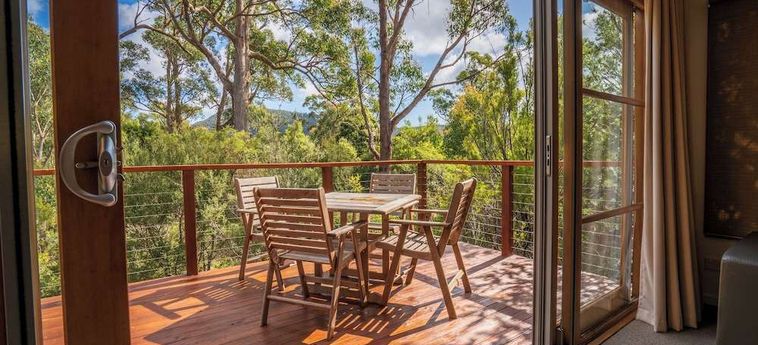 Hotel Stewarts Bay Lodge Port Arthur: Foto 