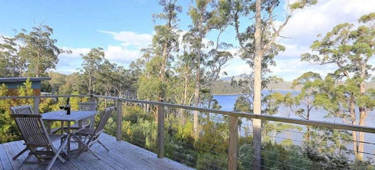 Hotel Stewarts Bay Lodge Port Arthur: Foto 