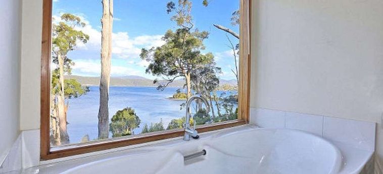 Hotel Stewarts Bay Lodge Port Arthur: Foto 