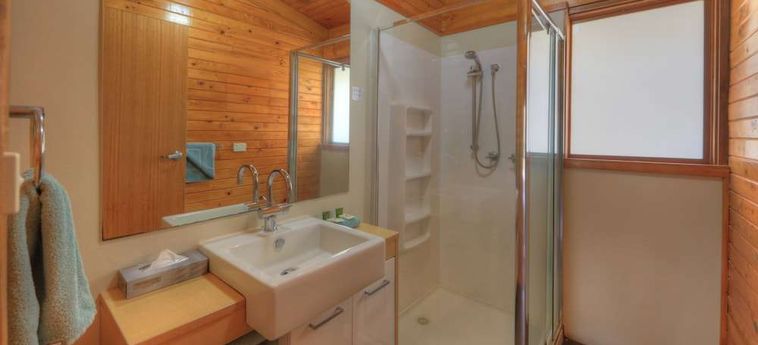 Hotel Stewarts Bay Lodge Port Arthur: Foto 