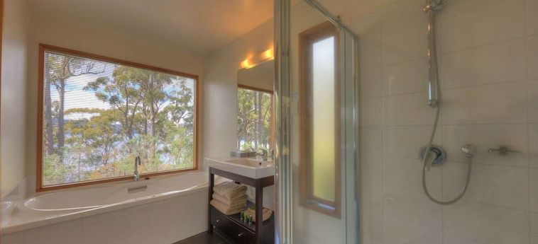 Hotel Stewarts Bay Lodge Port Arthur: Foto 
