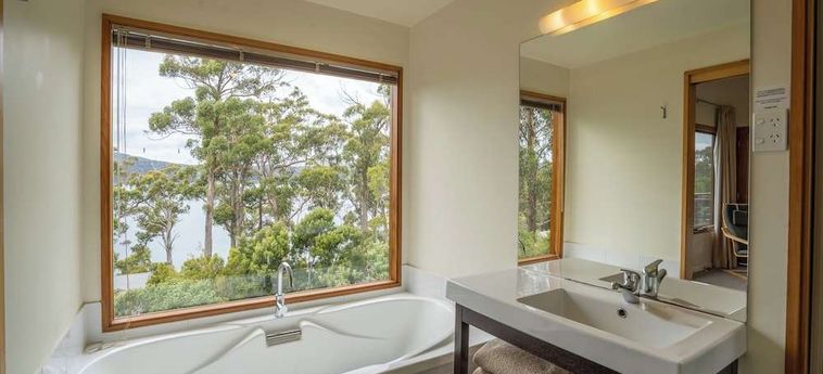 Hotel Stewarts Bay Lodge Port Arthur: Foto 