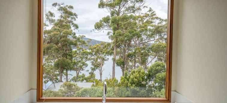 Hotel Stewarts Bay Lodge Port Arthur: Foto 