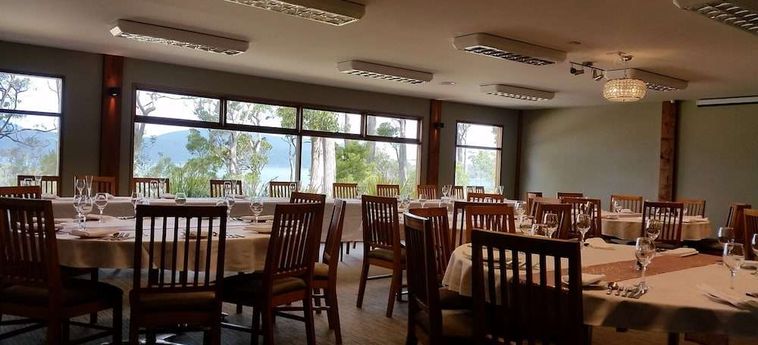 Hotel Stewarts Bay Lodge Port Arthur: Foto 