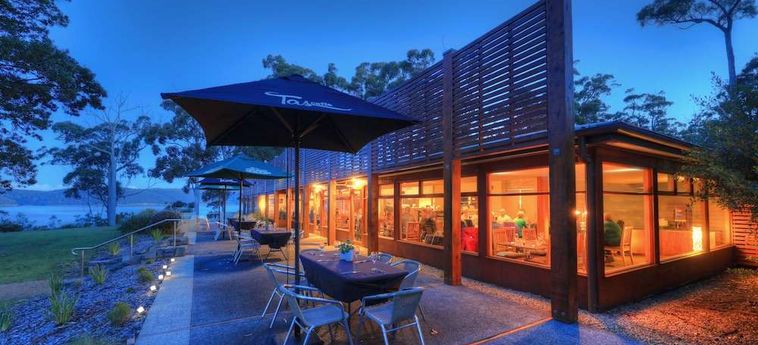 Hotel Stewarts Bay Lodge Port Arthur: Foto 
