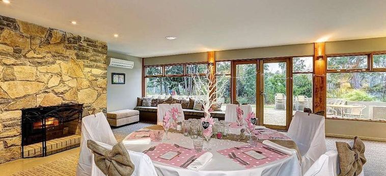 Hotel Stewarts Bay Lodge Port Arthur: Foto 