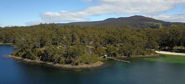 Hotel Stewarts Bay Lodge Port Arthur: Foto 