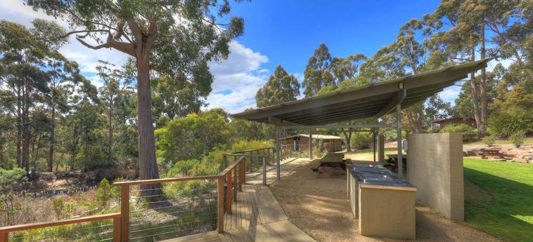 Hotel Stewarts Bay Lodge Port Arthur: Foto 