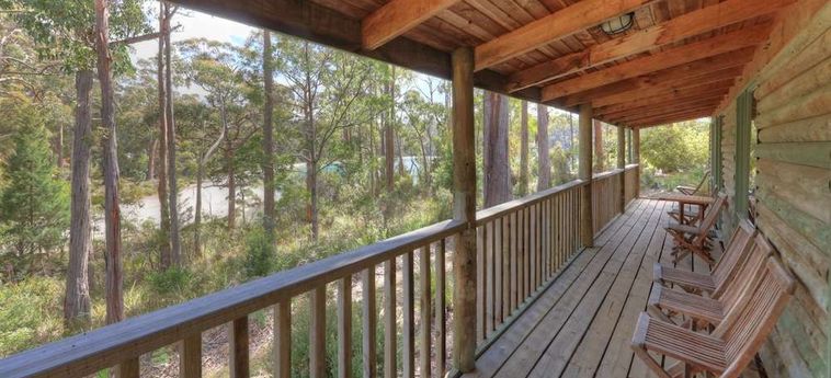 Hotel Stewarts Bay Lodge Port Arthur: Foto 