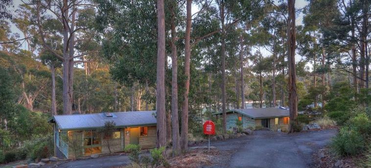 Hotel Stewarts Bay Lodge Port Arthur: Foto 