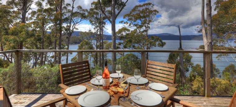 Hotel Stewarts Bay Lodge Port Arthur: Foto 