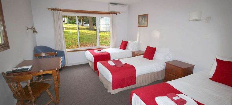 Hotel Comfort Inn Port Arthur: Foto 