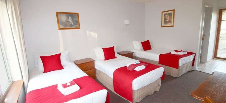 Hotel Comfort Inn Port Arthur: Foto 