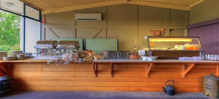 Hotel Comfort Inn Port Arthur: Foto 