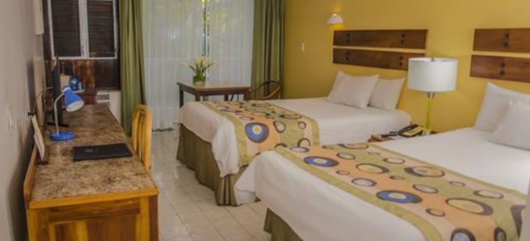 Le Plaza Hotel:  PORT-AU-PRINCE