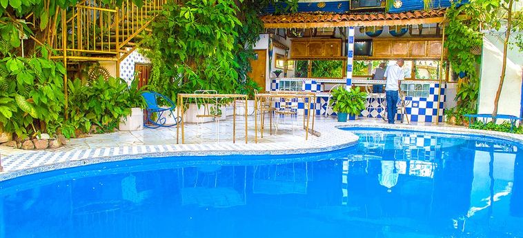 Hotel Pacot Breeze:  PORT-AU-PRINCE