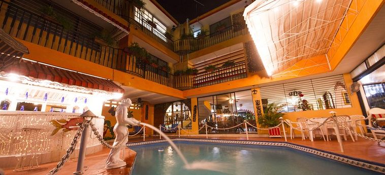 Ideal Villa Hotel:  PORT-AU-PRINCE