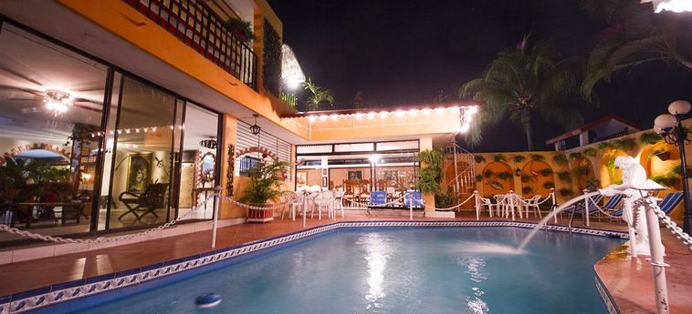 Ideal Villa Hotel:  PORT-AU-PRINCE