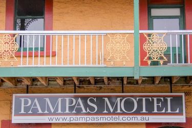 Hotel Pampas Motel:  PORT AUGUSTA