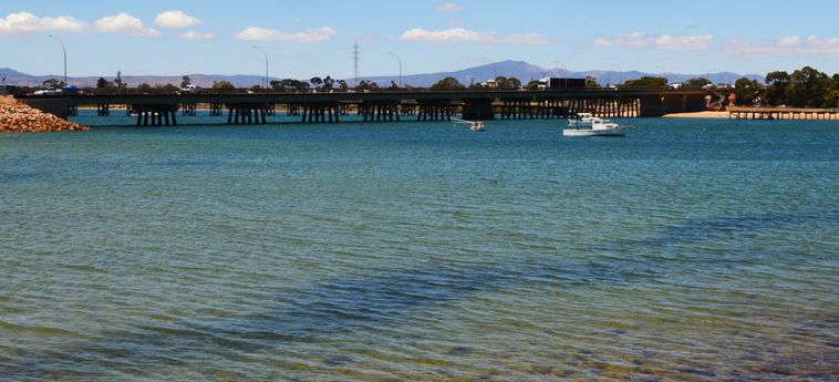 DISCOVERY PARKS - PORT AUGUSTA 3 Stelle