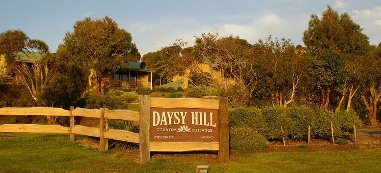 Hôtel DAYSY HILL COUNTRY COTTAGES