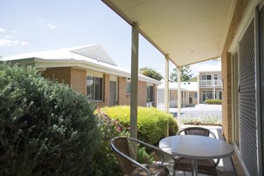 Port Campbell Parkview Motel & Apartments:  PORT CAMPELL